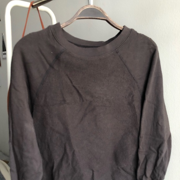 Mate Reverse Terry Crewneck - Picture 6 of 6